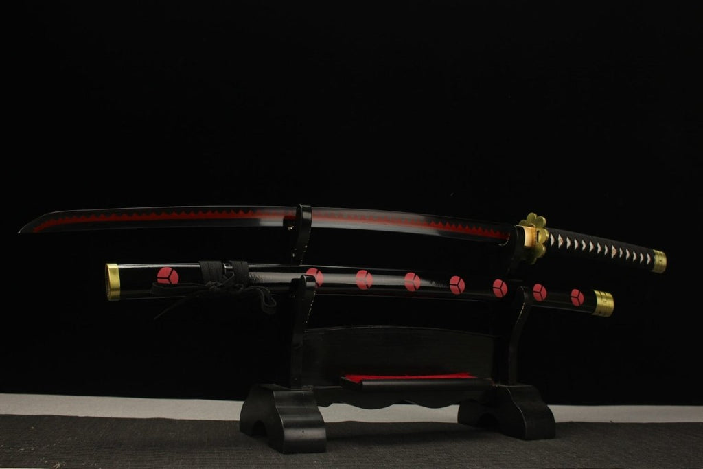 Shusui Katana Sword (Carbon Steel 1060) - Katana America