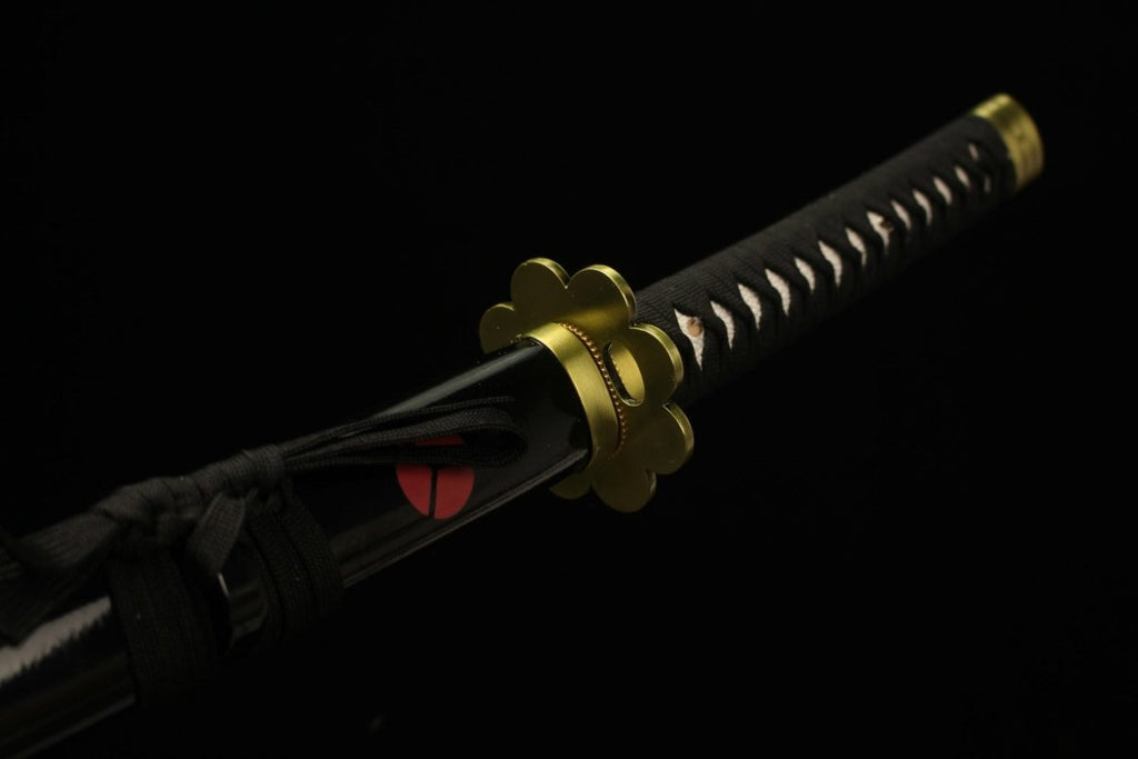 Shusui Katana Sword (Carbon Steel 1060) - Katana America