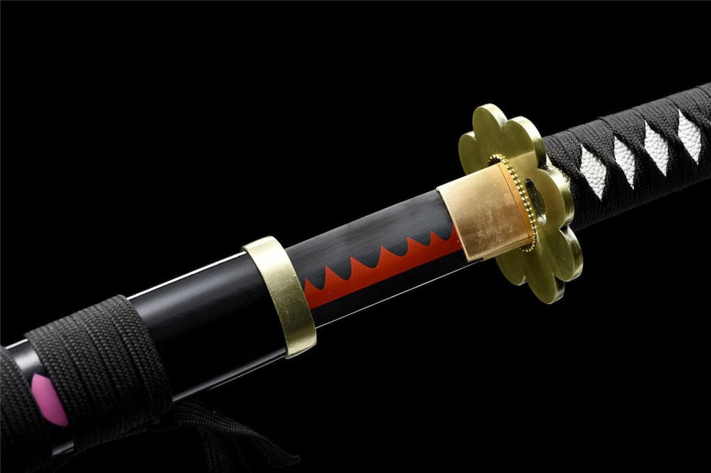 Shusui Katana Sword (Carbon Steel 1060) - Katana America