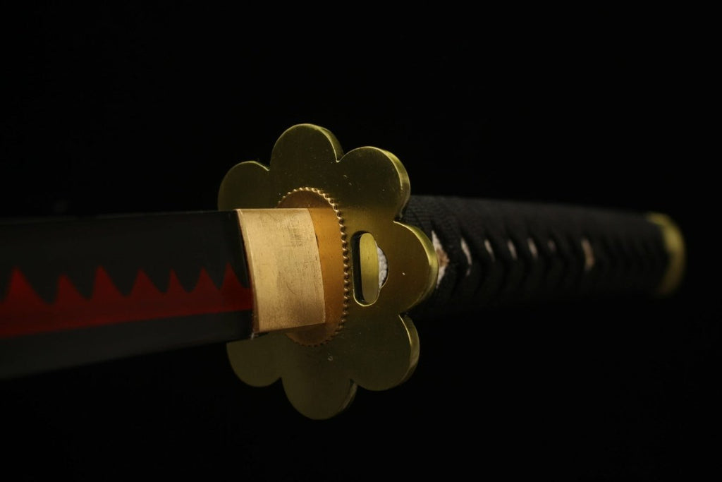 Shusui Katana Sword (Carbon Steel 1060) - Katana America