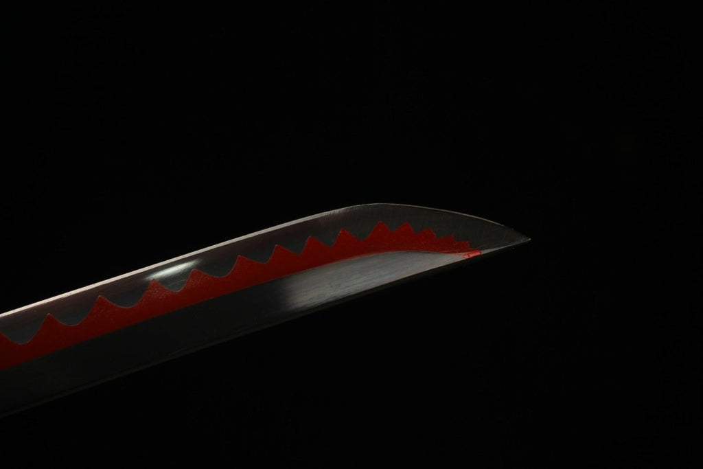 Shusui Katana Sword (Carbon Steel 1060) - Katana America