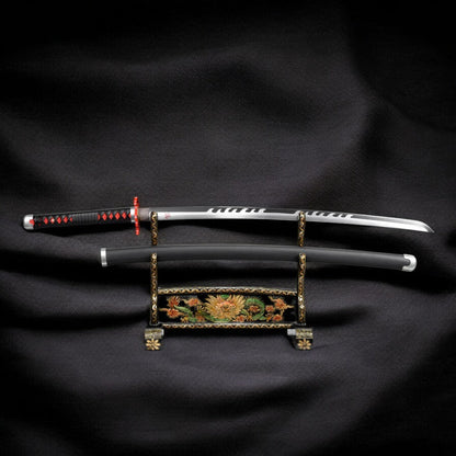 Tanjiro Kamado Katana Sword V2