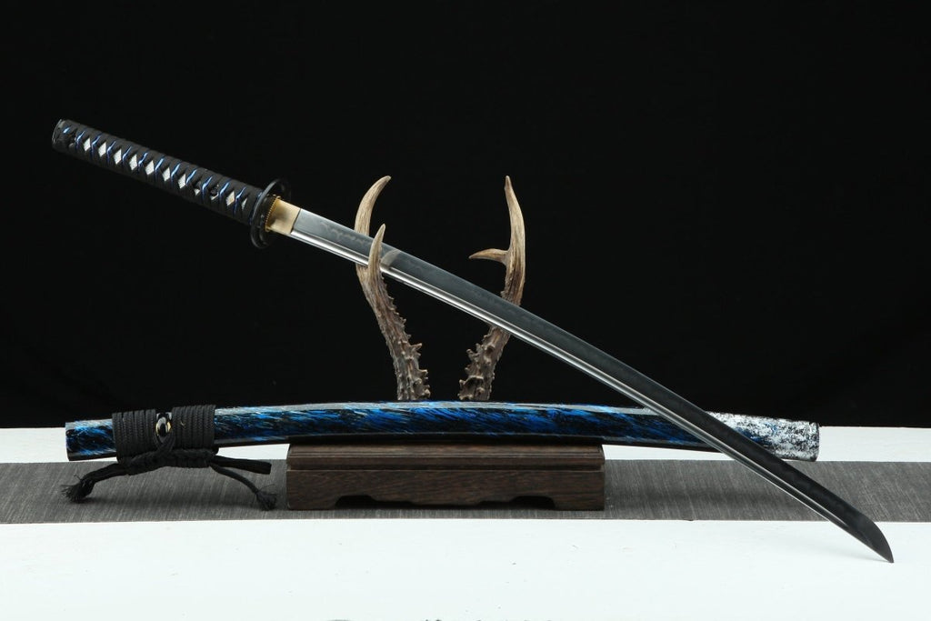 Tokyo Katana (Carbon Steel 1060 & Real Hamon) - Katana America