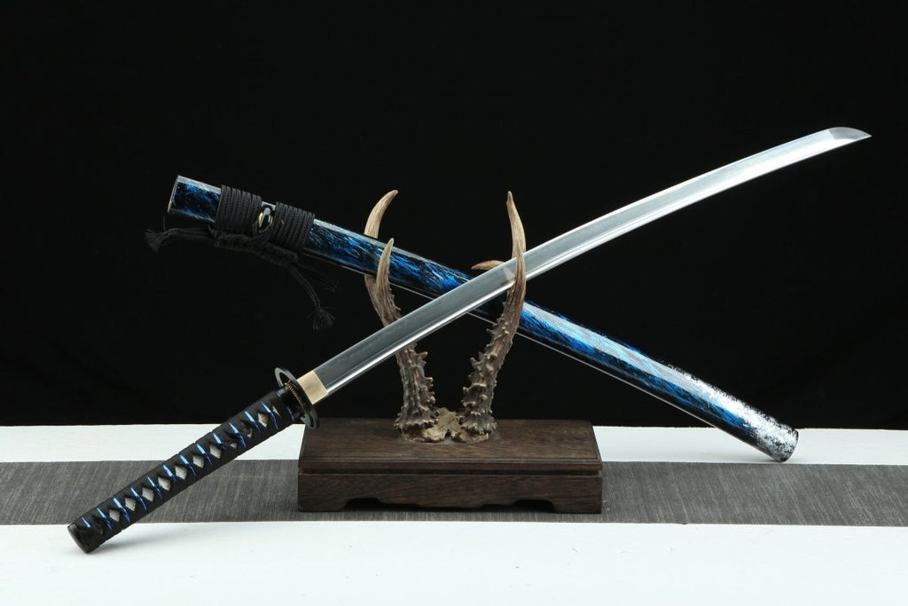 Tokyo Katana (Carbon Steel 1060 & Real Hamon) - Katana America