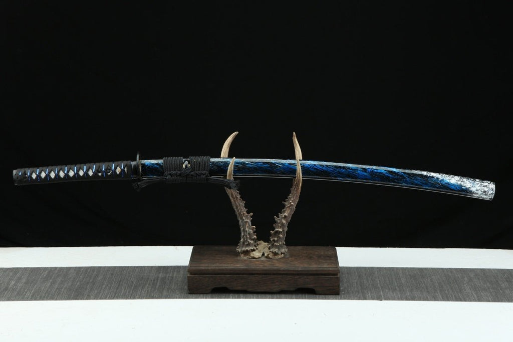 Tokyo Katana (Carbon Steel 1060 & Real Hamon) - Katana America