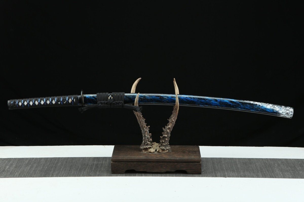 Tokyo Katana (Carbon Steel 1060 & Real Hamon) - Katana America
