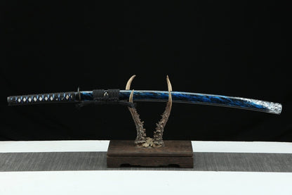 Tokyo Katana (Carbon Steel 1060 & Real Hamon) - Katana America