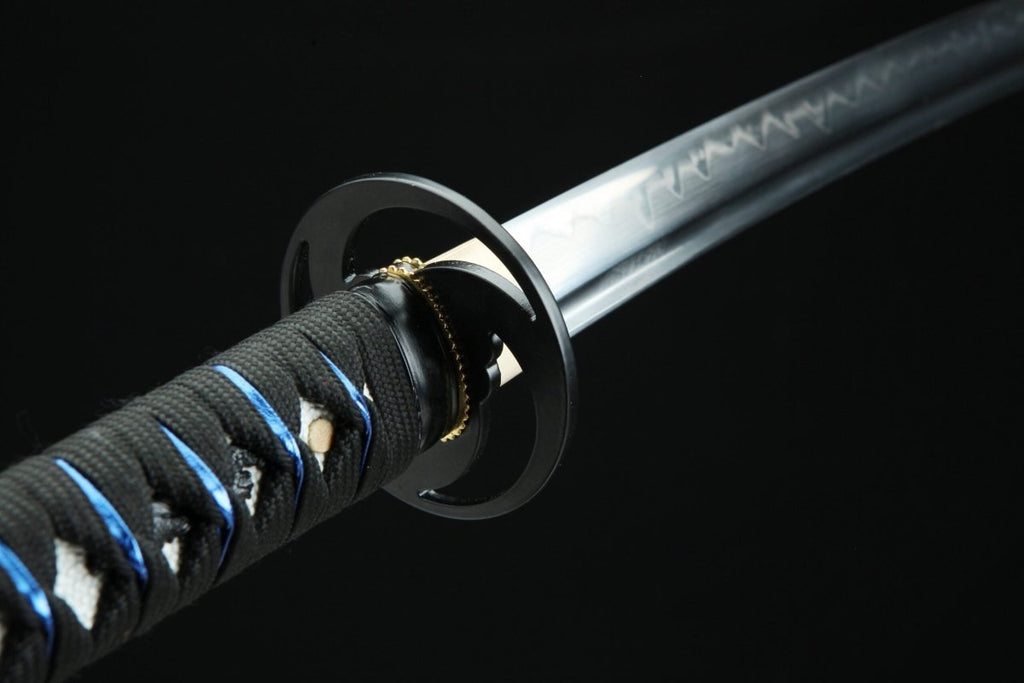 Tokyo Katana (Carbon Steel 1060 & Real Hamon) - Katana America