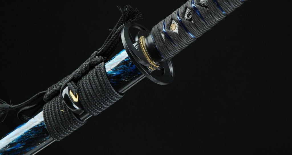 Tokyo Katana (Carbon Steel 1060 & Real Hamon) - Katana America