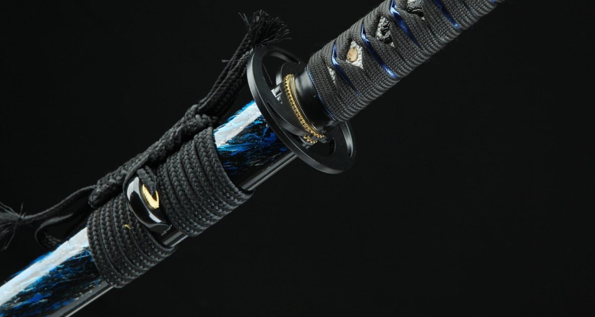 Tokyo Katana (Carbon Steel 1060 & Real Hamon) - Katana America