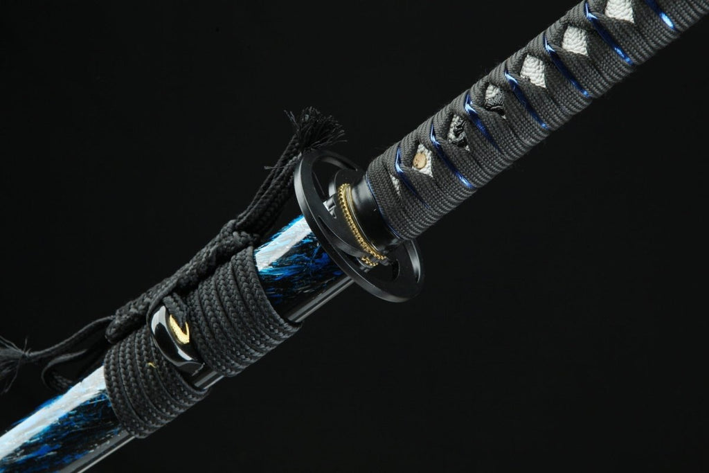 Tokyo Katana (Carbon Steel 1060 & Real Hamon) - Katana America