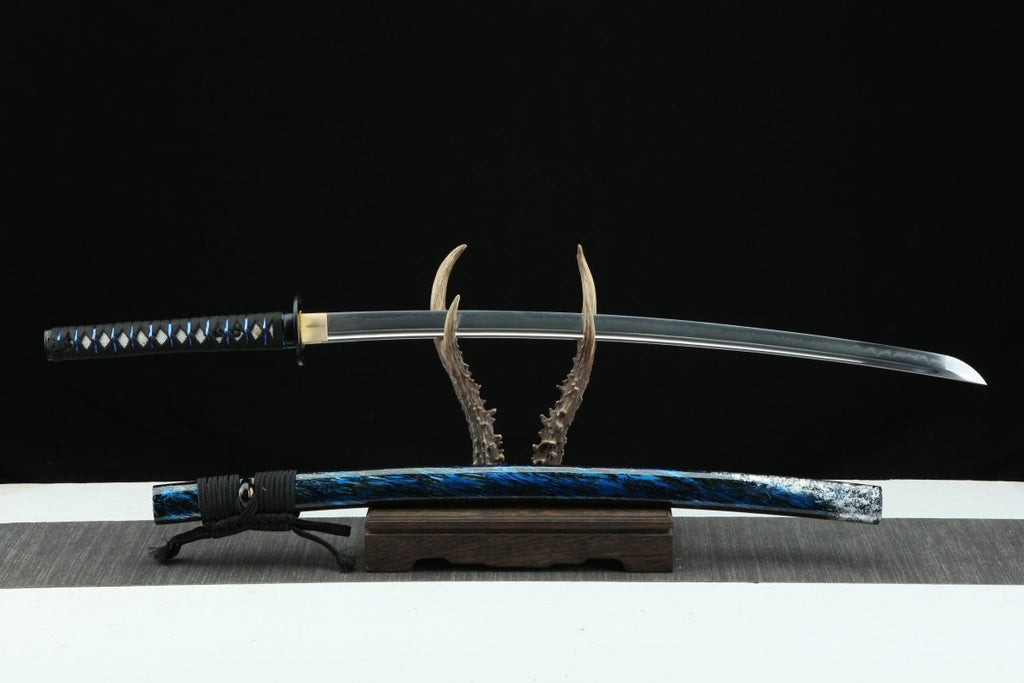 Tokyo Katana (Carbon Steel 1060 & Real Hamon) - Katana America