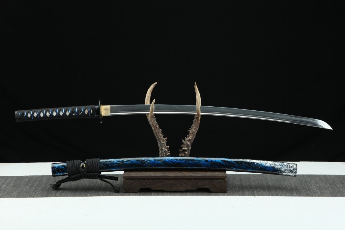 Tokyo Katana (Carbon Steel 1060 & Real Hamon) - Katana America