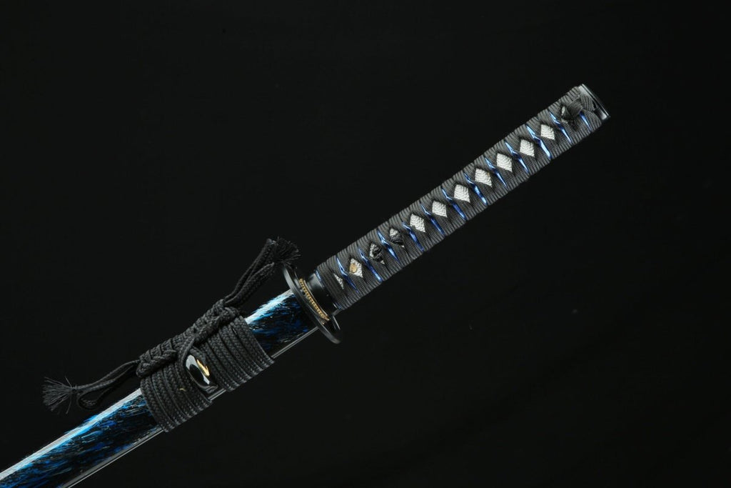 Tokyo Katana (Carbon Steel 1060 & Real Hamon) - Katana America