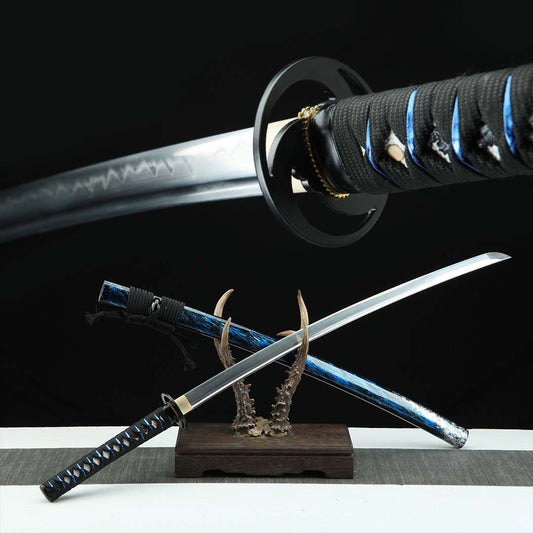 Tokyo Katana (Carbon Steel 1060 & Real Hamon) - Katana America