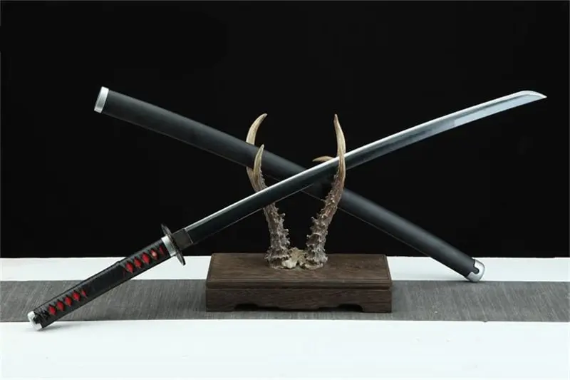 Tanjiro Kamado Katana Sword