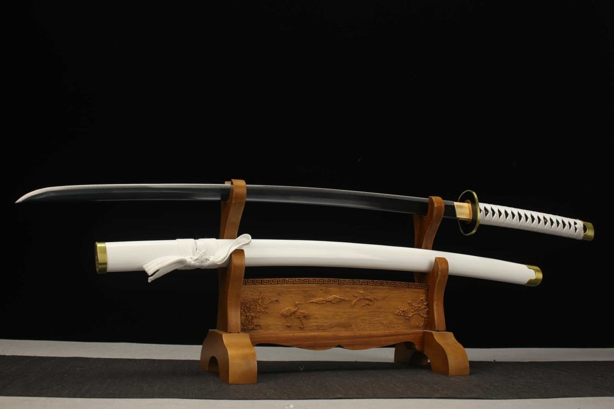 美品 DYNASTY KATANA 黒刀Line 一文字 ICHIMONJI 1_027001000032_3.jpg