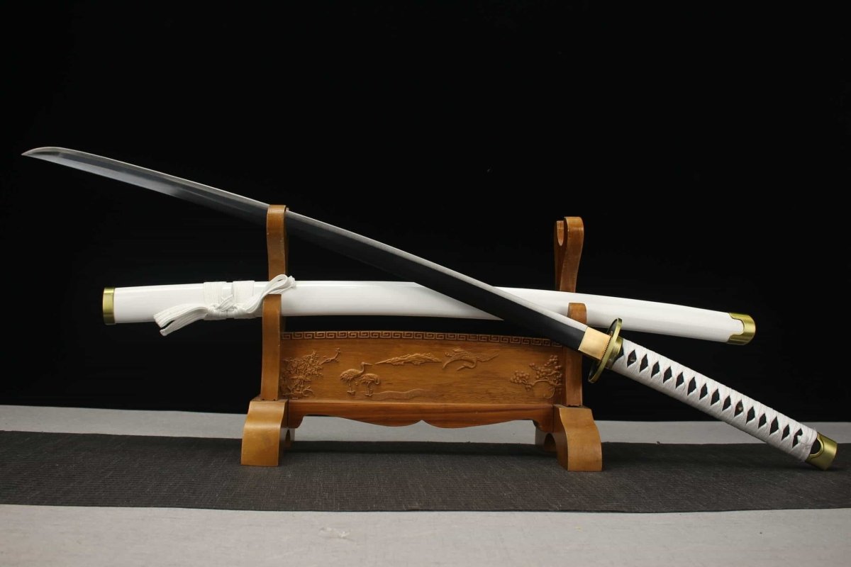 Wado Ichimonji Katana Sword (Carbon Steel 1060) – Katana America