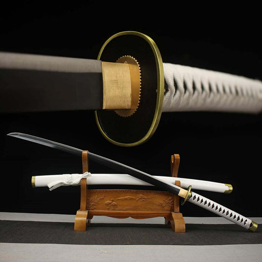 Wado Ichimonji Katana Sword (Carbon Steel 1060) - Katana America